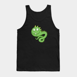 Whipilworm Tank Top